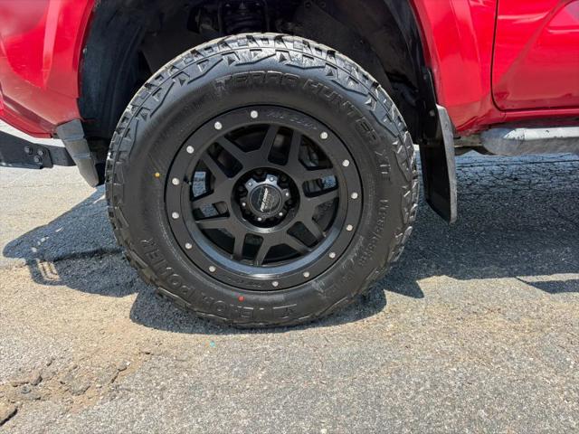 2022 Toyota Tacoma TRD Sport
