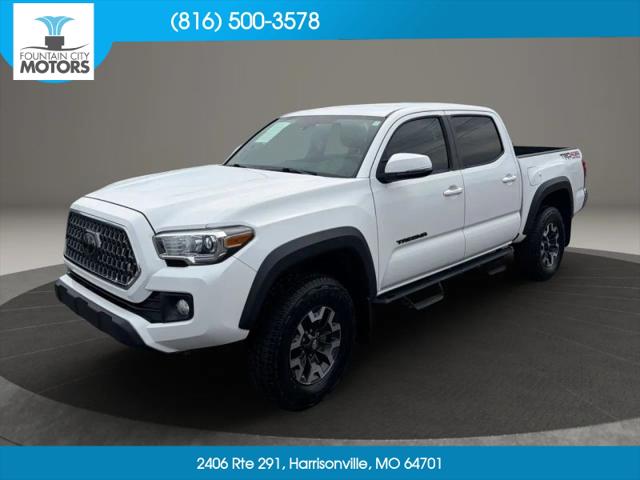 2019 Toyota Tacoma TRD Off Road for sale in Harrisonville, MO