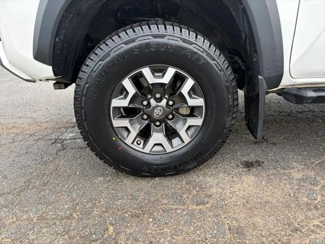 2019 Toyota Tacoma TRD Off Road