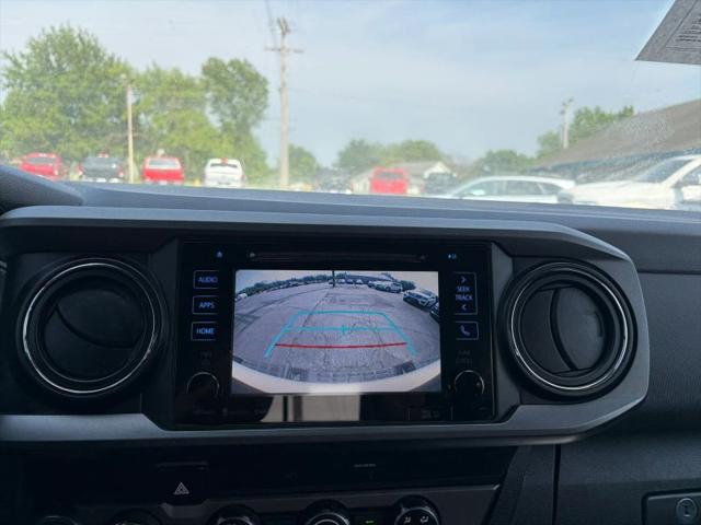2019 Toyota Tacoma TRD Off Road
