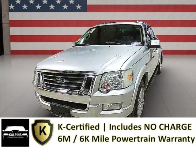 2010 Ford Explorer Sport Trac Limited for sale in Rochester, NY