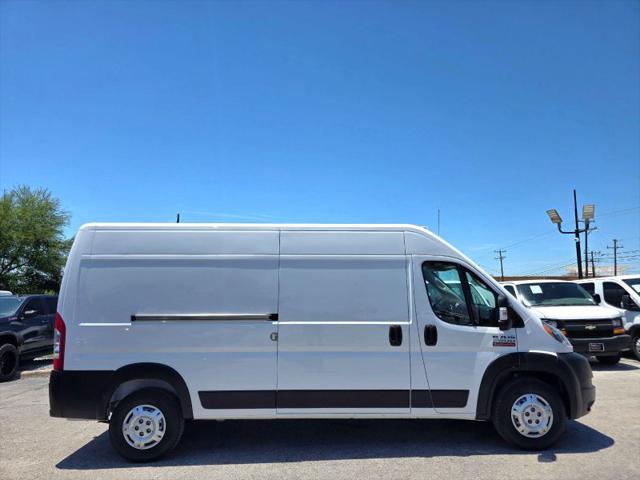 2019 Ram ProMaster 2500 Cargo Van High Roof 159" WB