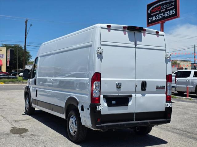 2019 Ram ProMaster 2500 Cargo Van High Roof 159" WB