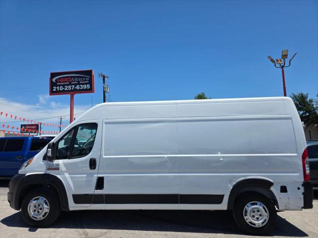 2019 Ram ProMaster 2500 Cargo Van High Roof 159" WB