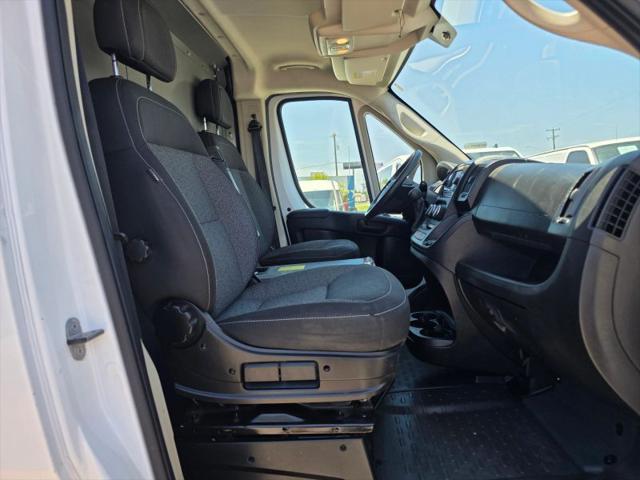 2019 Ram ProMaster 2500 Cargo Van High Roof 159" WB