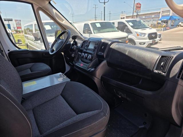 2019 Ram ProMaster 2500 Cargo Van High Roof 159" WB