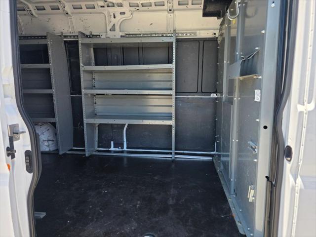 2019 Ram ProMaster 2500 Cargo Van High Roof 159" WB