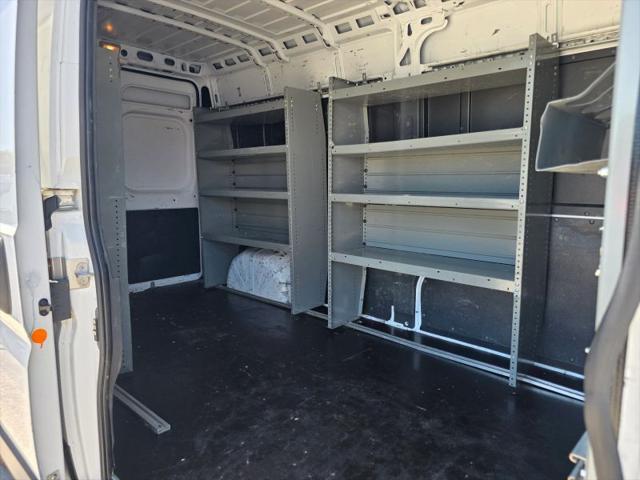 2019 Ram ProMaster 2500 Cargo Van High Roof 159" WB