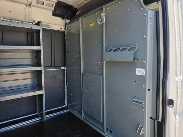 2019 Ram ProMaster 2500 Cargo Van High Roof 159" WB