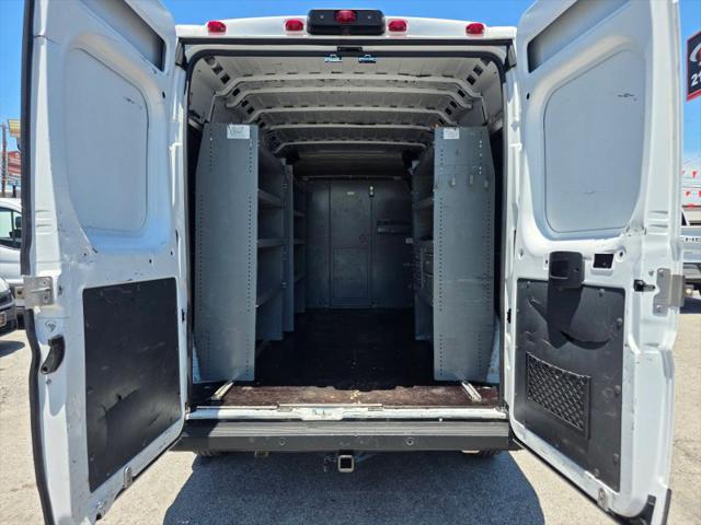 2019 Ram ProMaster 2500 Cargo Van High Roof 159" WB