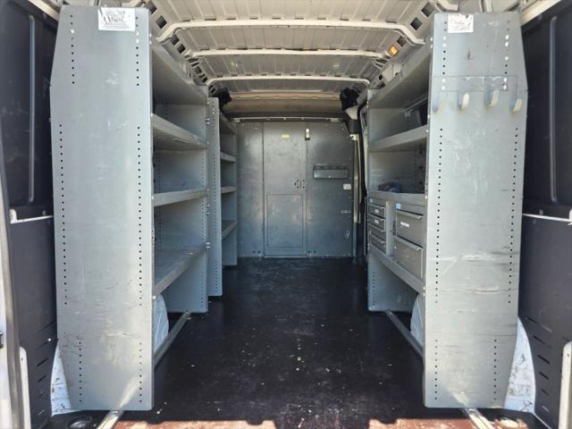 2019 Ram ProMaster 2500 Cargo Van High Roof 159" WB