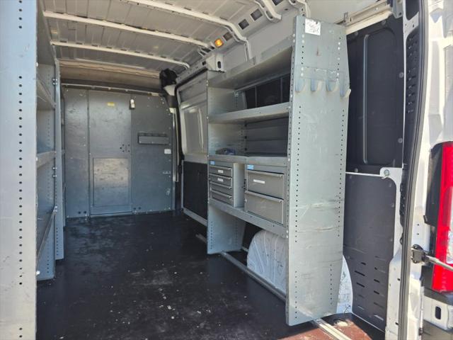 2019 Ram ProMaster 2500 Cargo Van High Roof 159" WB