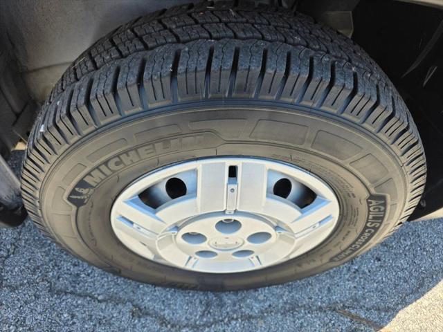 2019 Ram ProMaster 2500 Cargo Van High Roof 159" WB