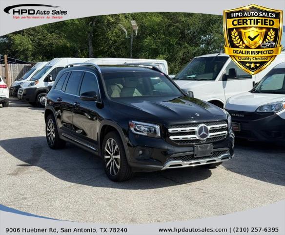 2021 Mercedes-Benz GLB 250 for sale in San Antonio, TX