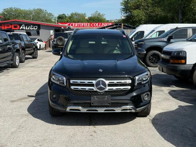 2021 Mercedes-Benz GLB 250