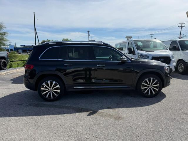2021 Mercedes-Benz GLB 250