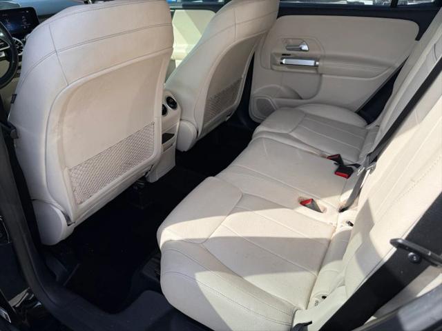 2021 Mercedes-Benz GLB 250