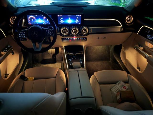 2021 Mercedes-Benz GLB 250