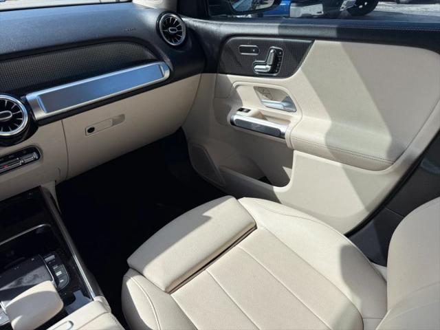 2021 Mercedes-Benz GLB 250