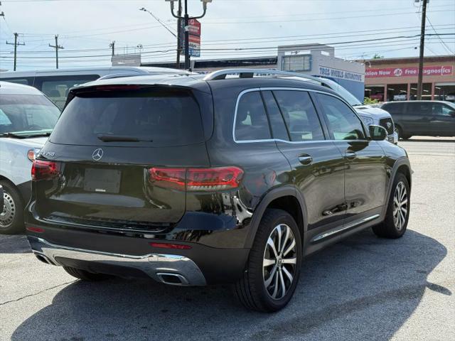 2021 Mercedes-Benz GLB 250