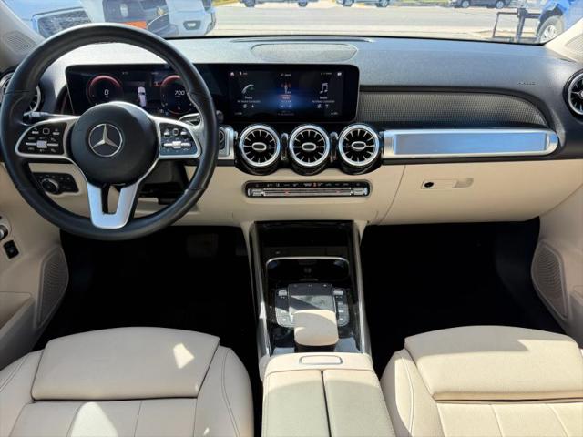 2021 Mercedes-Benz GLB 250