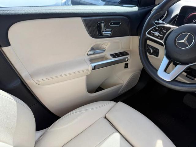 2021 Mercedes-Benz GLB 250
