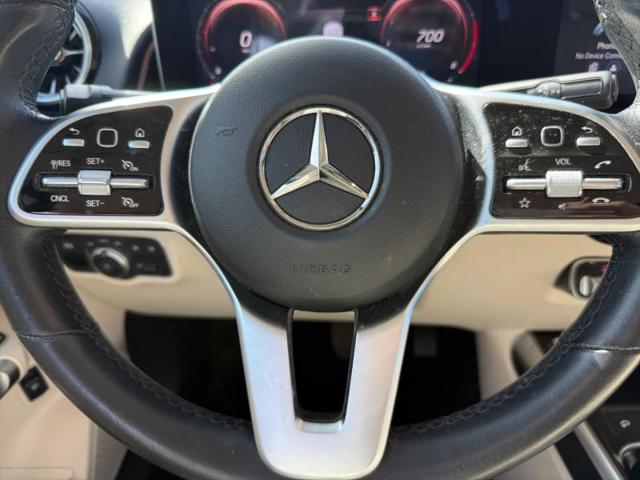 2021 Mercedes-Benz GLB 250