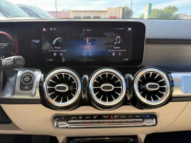 2021 Mercedes-Benz GLB 250