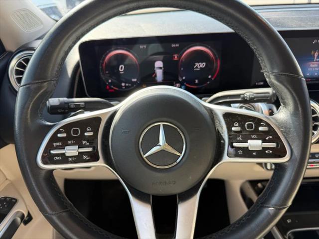 2021 Mercedes-Benz GLB 250