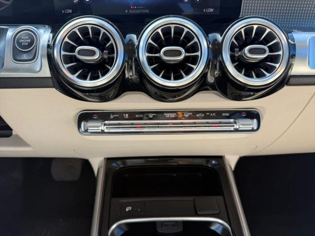 2021 Mercedes-Benz GLB 250