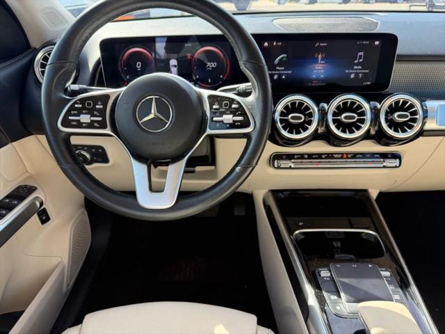 2021 Mercedes-Benz GLB 250