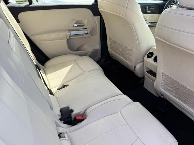 2021 Mercedes-Benz GLB 250