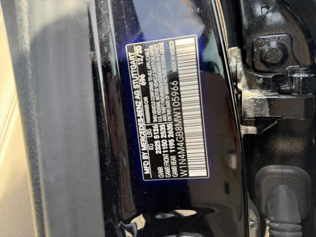 2021 Mercedes-Benz GLB 250