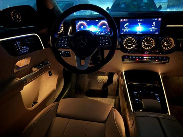 2021 Mercedes-Benz GLB 250