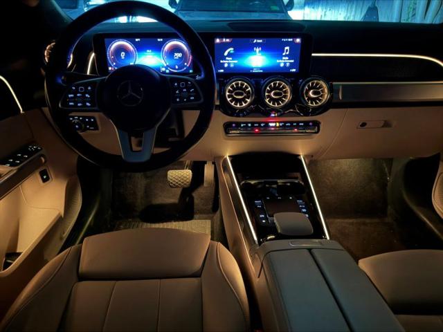 2021 Mercedes-Benz GLB 250