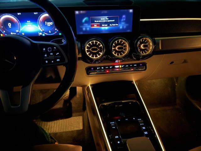 2021 Mercedes-Benz GLB 250