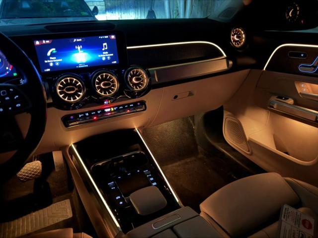 2021 Mercedes-Benz GLB 250
