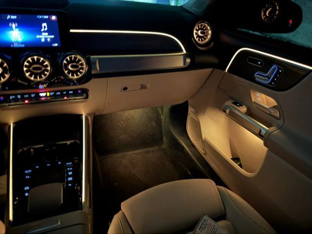 2021 Mercedes-Benz GLB 250