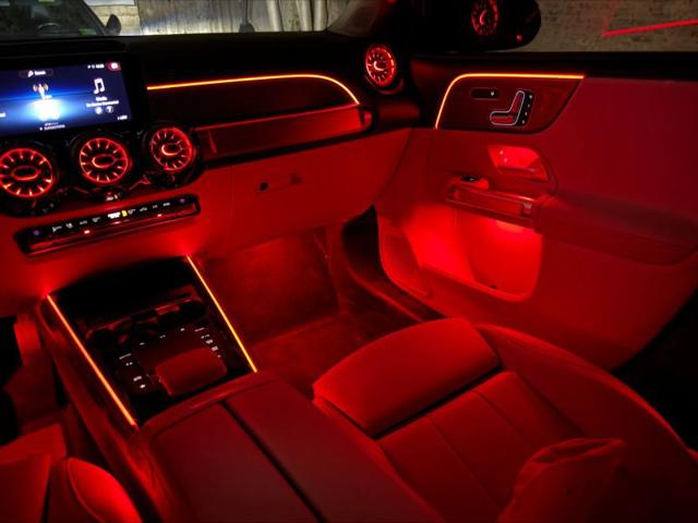 2021 Mercedes-Benz GLB 250