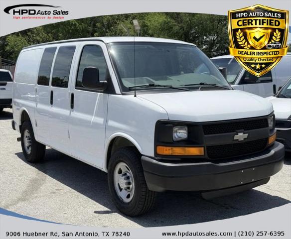 2013 Chevrolet Express Work Van for sale in San Antonio, TX