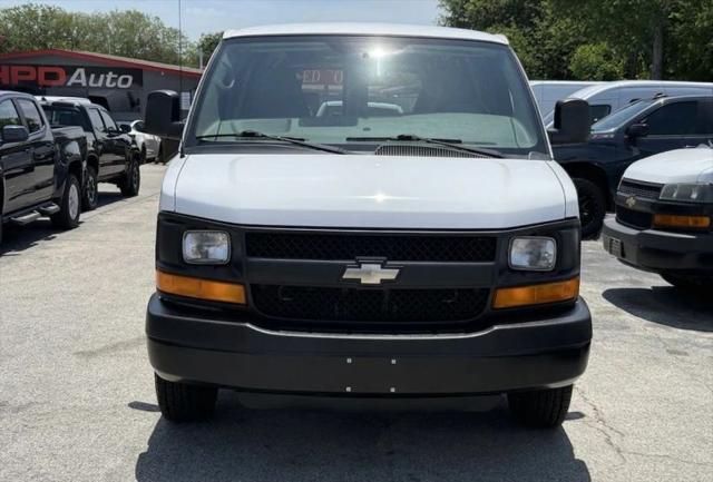 2013 Chevrolet Express Work Van