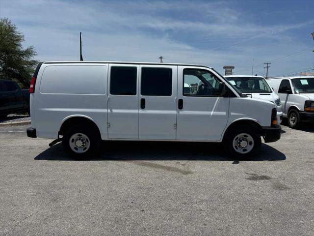 2013 Chevrolet Express Work Van