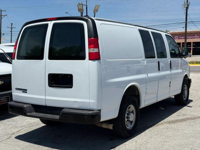 2013 Chevrolet Express Work Van