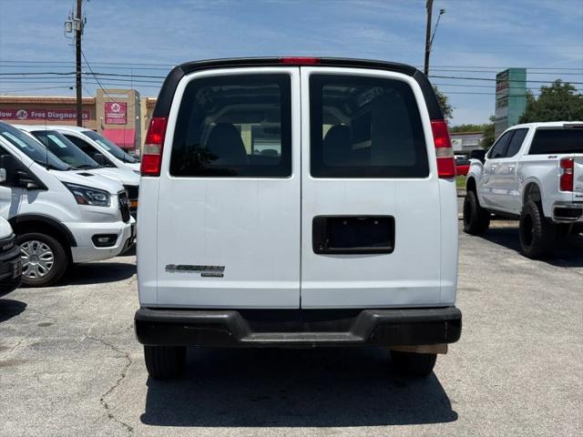 2013 Chevrolet Express Work Van