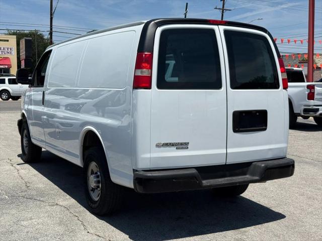 2013 Chevrolet Express Work Van