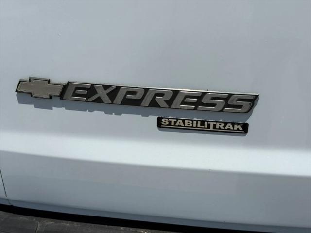 2013 Chevrolet Express Work Van