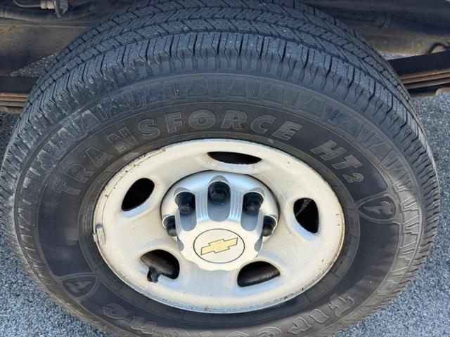 2013 Chevrolet Express Work Van