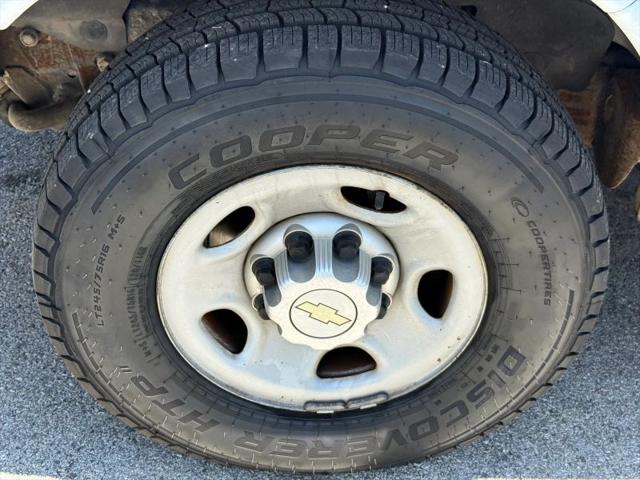 2013 Chevrolet Express Work Van