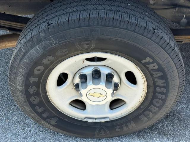 2013 Chevrolet Express Work Van
