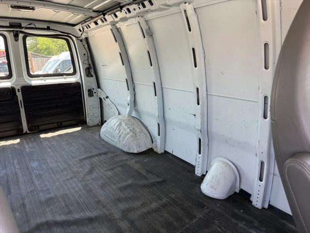 2013 Chevrolet Express Work Van
